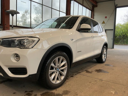 BMW X3 xDrive 30d 2017 – снимка 2