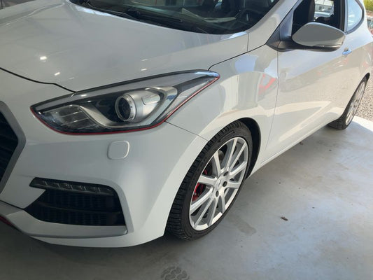 Hyundai i30 1.6 TGDI Turbo 2015 – снимка 2