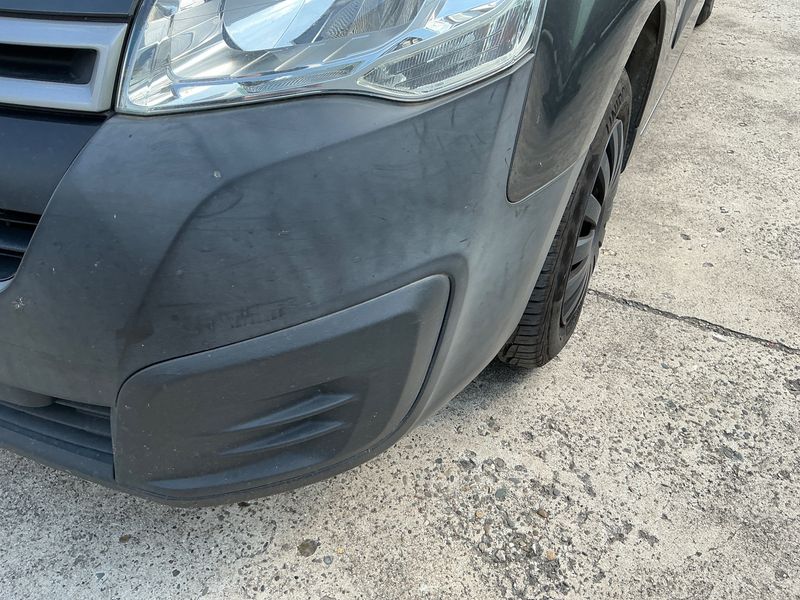 Citroen Berlingo 1.6 Blue-HDi Business L1 2015 – снимка 45