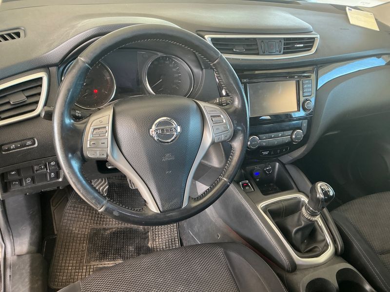 Nissan Qashqai 1.5 Turbodiesel Acenta 2016 – снимка 21