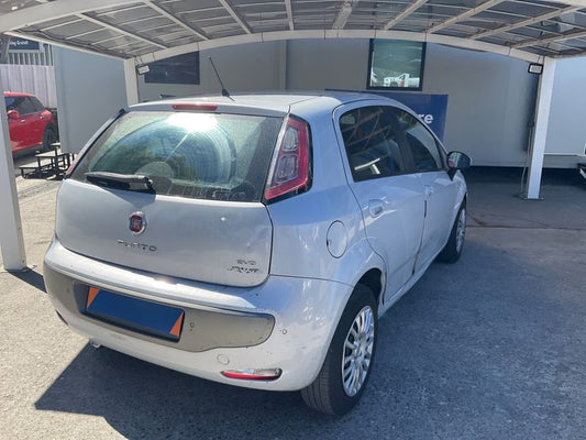 Fiat Punto Evo 1.4 Dynamic 2011 – снимка 2