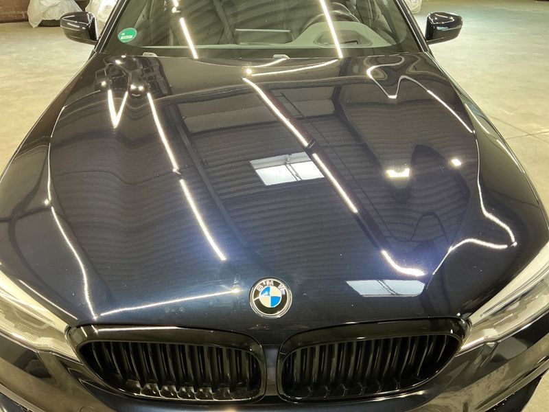 BMW 5er 520d M Sport 2019 – снимка 41