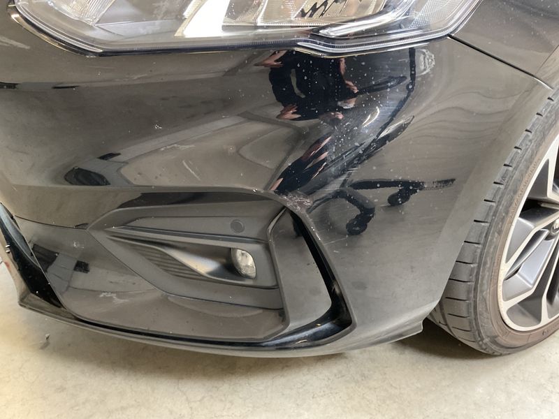 Ford Focus 1.5 TDCi EcoBlue ST-Line 2018 – снимка 31