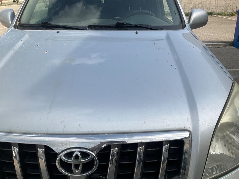 Toyota Land Cruiser 3.0 D-4D VX 2005 – снимка 45