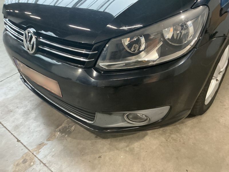 Volkswagen Caddy 1.6 TDI Maxi Comfortline 2012 – снимка на щета 67