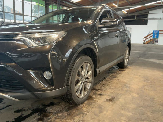 Toyota RAV 4 2.5 Hybrid Edition 2016 – снимка 2