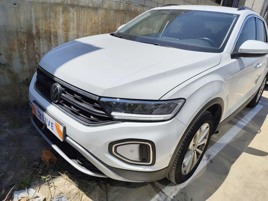 Volkswagen T-Roc 2.0 TDI Life 2023 – снимка 2