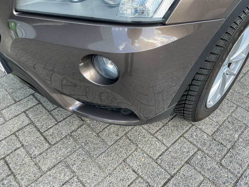 BMW X3 sDrive 18d 2014 – снимка 32