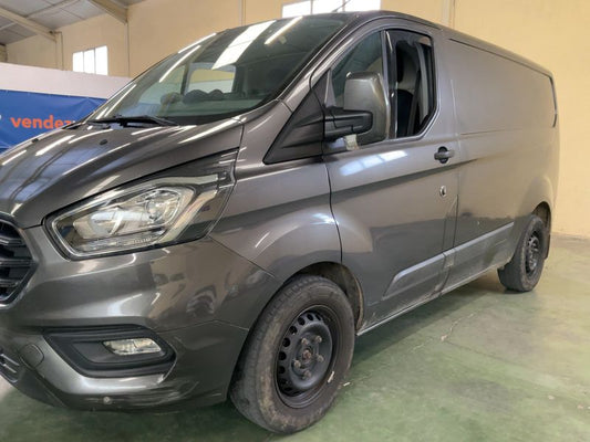 Ford Transit Custom 2.0 TDCi 300 L1 Limited 2021 – снимка 2