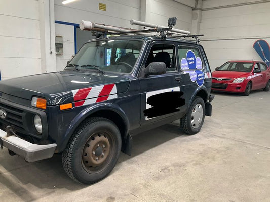 Lada Niva 1.7 Original 2017 – снимка 2