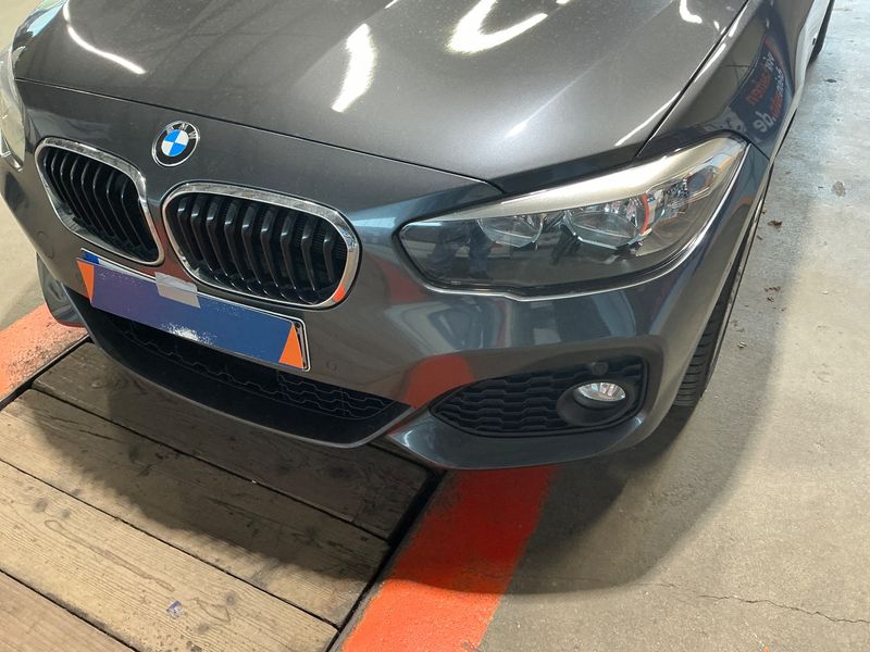 BMW 1er 120i M Sport 2015 – снимка 31