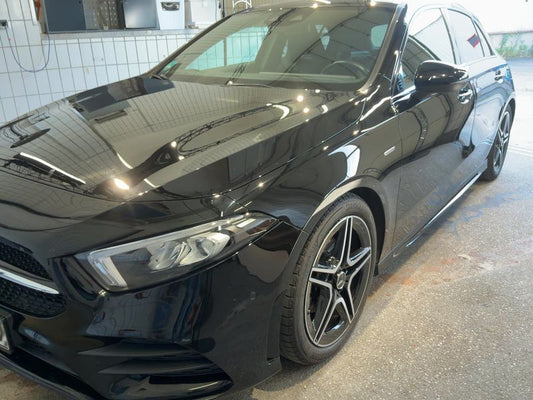 Mercedes-Benz A-Klasse A 180 Edition 2020 AMG Line 2020 – снимка 2