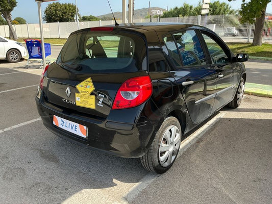 Renault Clio 1.2 Emotion 2007 – снимка 2