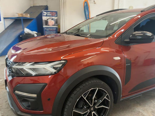 Dacia Jogger 1.0 TCe LPG Extreme+ 2022 – снимка 2