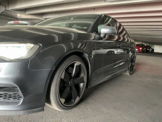 Audi S3 2.0 TFSI quattro 2014 – снимка 2