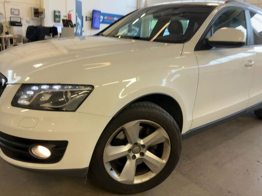 Audi Q5 3.0 V6 TDI quattro 2011 – снимка 2