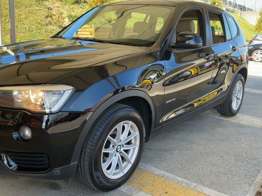 BMW X3 sDrive 18d 2014 – снимка 2