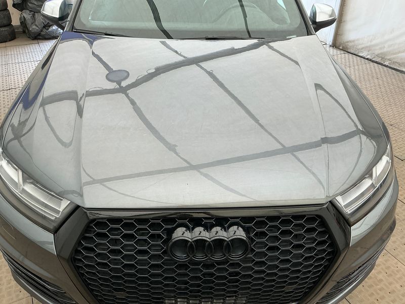 Audi SQ7 4.0 V8 TDI quattro 2018 – снимка 29