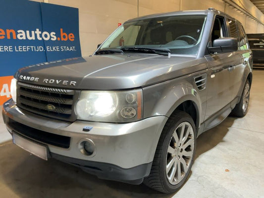 Land Rover Range Rover Sport 2.7 Td V6 TD SE 2009 – снимка 2