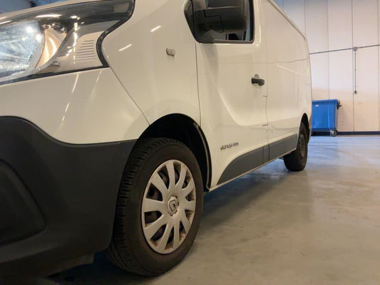 Renault Trafic 1.6 dCi Energy L1H1 2,9t Komfort 2017 – снимка 2