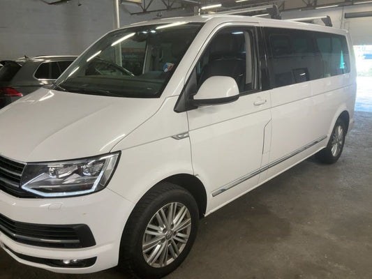 Volkswagen T6 Caravelle 2.0 TDI Highline lang 4Motion 2018 – снимка 2