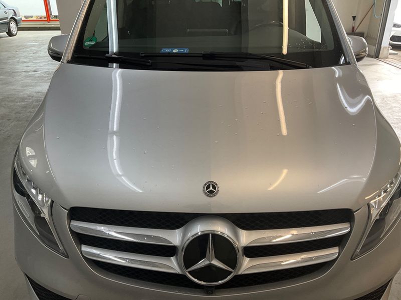 Mercedes-Benz V-Klasse V 250 d AVANTGARDE EDITION 19 lang 2020 – снимка 35