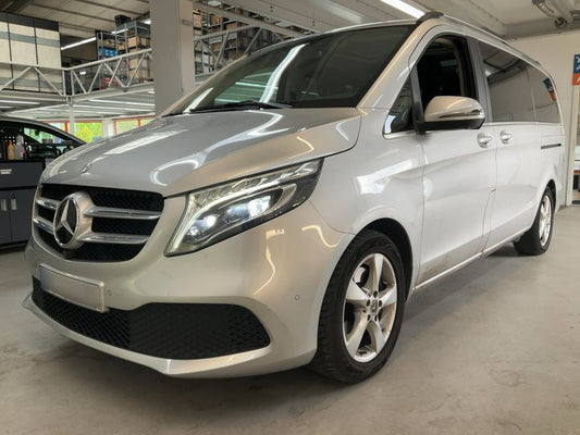 Mercedes-Benz V-Klasse V 250 d AVANTGARDE EDITION 19 lang 2020 – снимка 2