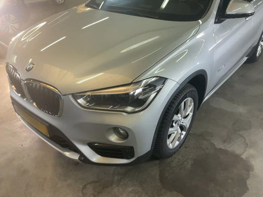 BMW X1 xDrive 20i Sport Line 2017 – снимка 2