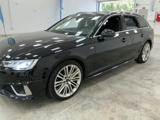 Audi A4 45 TFSI Mild-Hybrid quattro S line 2019 – снимка 2