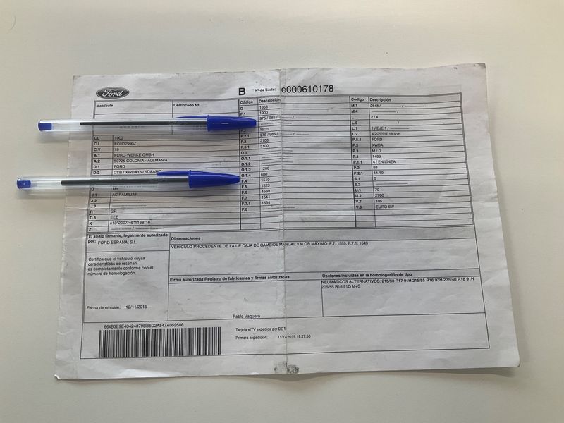 Ford Focus 1.5 TDCi Business 2015 – снимка 6