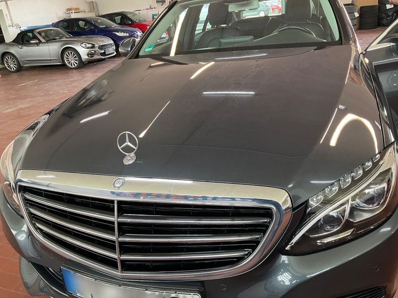 Mercedes-Benz C-Klasse C 220 d T BlueTEC Exclusive 2015 – снимка 28