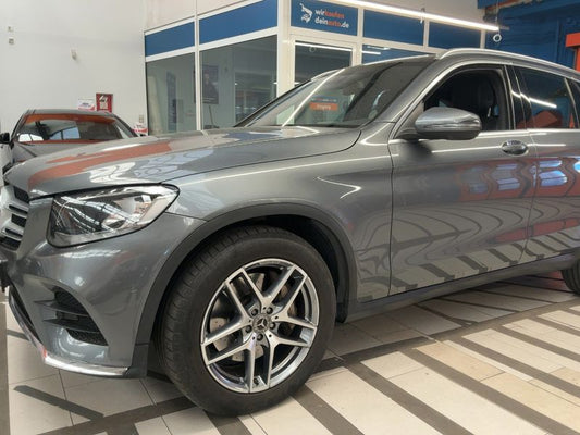 Mercedes-Benz GLC-Klasse GLC 250 4Matic AMG Line 2016 – снимка 2