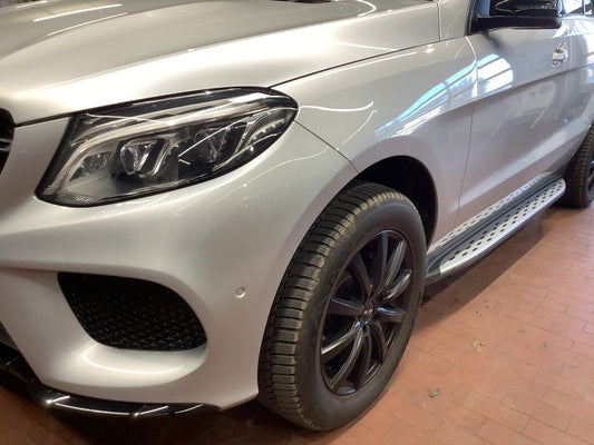Mercedes-Benz GLE-Klasse GLE 350 d 4Matic AMG Line 2017 – снимка 2