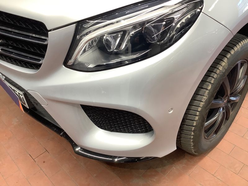 Mercedes-Benz GLE-Klasse GLE 350 d 4Matic AMG Line 2017 – снимка 28