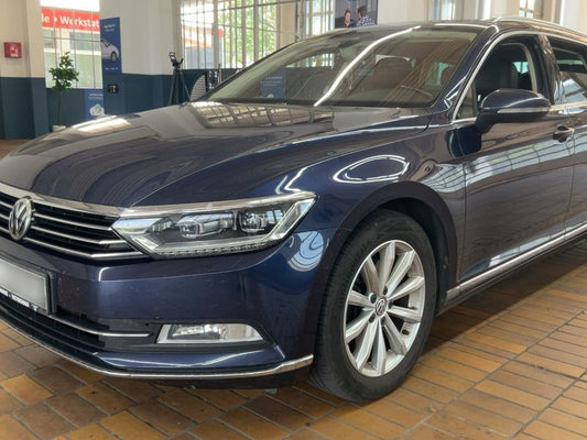 Volkswagen Passat 2.0 TDI Highline BlueMotion Tech 2015 – снимка 2