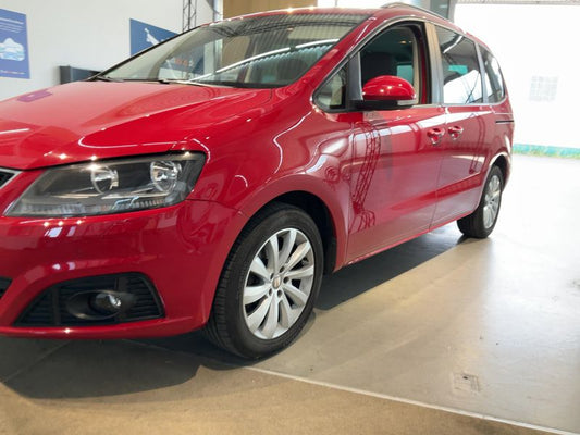 Seat Alhambra 2.0 TDI Style 2015 – снимка 2