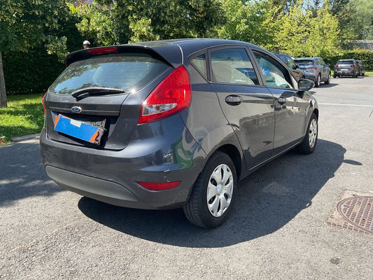 Ford Fiesta 1.25 Trend 2009 – снимка 2