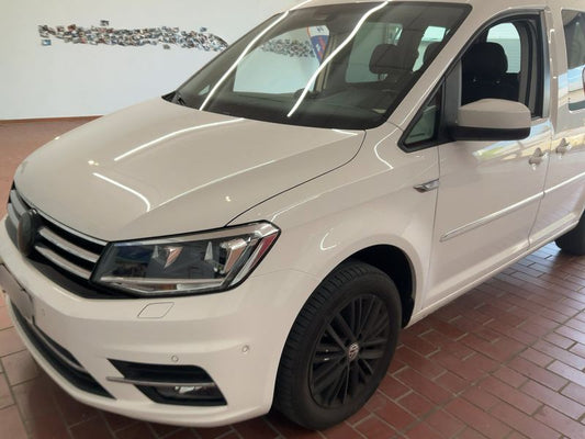 Volkswagen Caddy 2.0 TDI Highline BlueMotion Tech 2018 – снимка 2