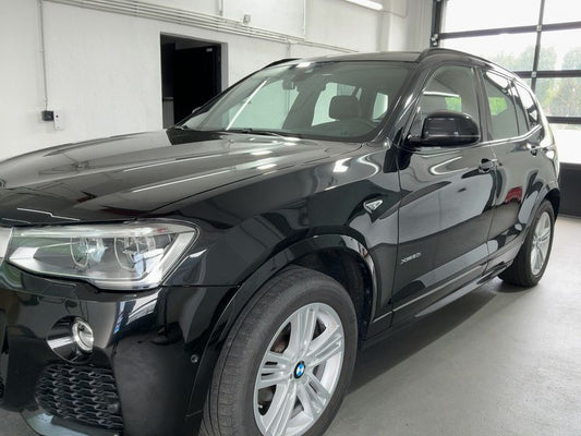 BMW X3 xDrive 20i M Sport 2016 – снимка 2