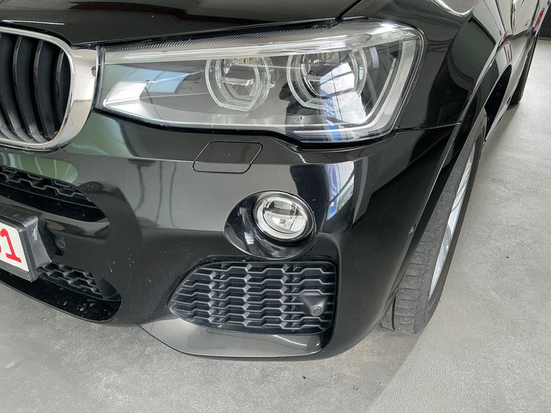 BMW X3 xDrive 20i M Sport 2016 – снимка 36