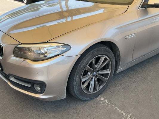 BMW 5er 520d 2016 – снимка 2