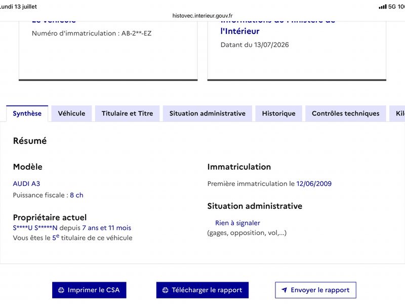 Audi A3 2.0 TDI Ambition 2009 – снимка 6