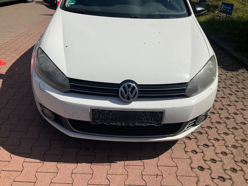 Volkswagen Golf VI 1.6 TDI Style 2011 – снимка на щета 51