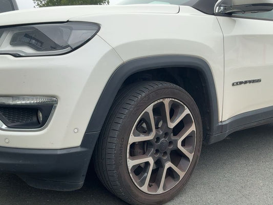 Jeep Compass 1.4 M-Air Limited FWD 2018 – снимка 2
