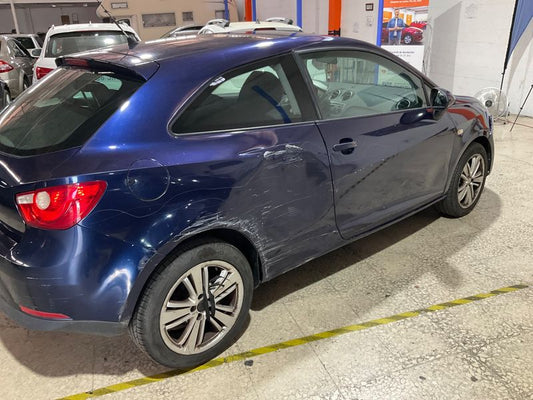 Seat Ibiza 1.9 TDI Sport 2009 – снимка 2