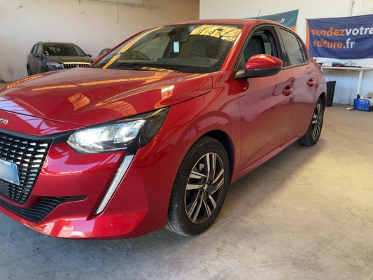 Peugeot 208 1.2 PureTech Allure Pack 2021 – снимка 2