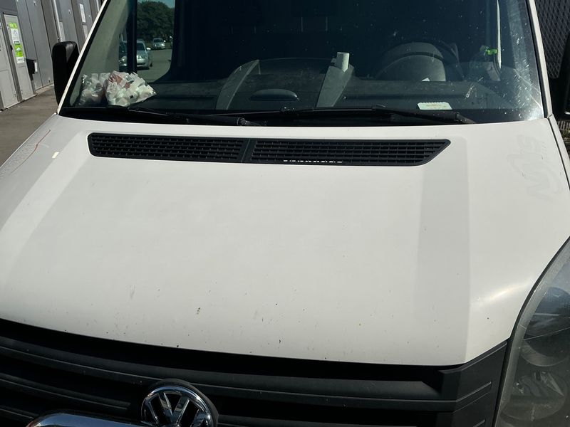 Volkswagen Crafter 2.0 TDI Kasten 35 langer Radstand mit Hochdach und Überhang 2016 – снимка 51
