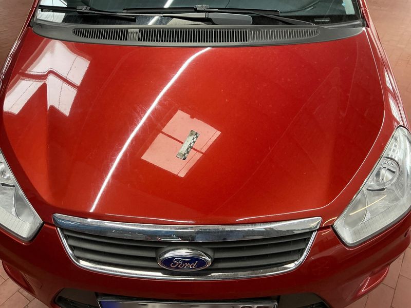 Ford C-Max 2.0 TDCi Titanium 2009 – снимка 36