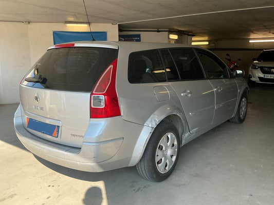 Renault Megane 1.5 dCi L'Equipe 2007 – снимка 2