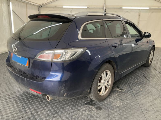 Mazda 6 2.2 Turbodiesel CRDT Sports-Line 2011 – снимка 2